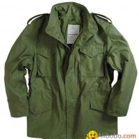 Alpha M-65 field coat