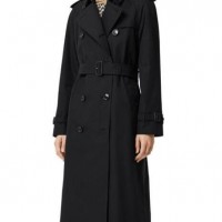 Waterloo Heritage Slim Westminster Trench Coat          cotton jacket