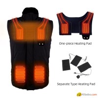 Heated Vest