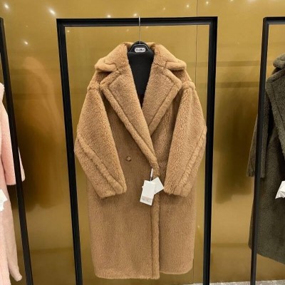 Max Mara Teddy Coat,Max Mara Teddy Bear Icon Coat,long teddy coat sale,picture1