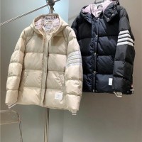 Cheap Thom Browne Down Jacket for men discount Thom Browne Winter Jacket Coats