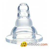 liquid silicone pacifier