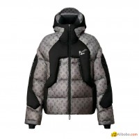 2054 HEAT REACTIVE PUFFER     ONOGRAM MOTIF 3D     OGO DOWN COAT