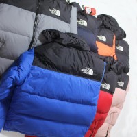 The North Face Nuptse Jacket MEN’S DEPTFORD DOWN JACKET