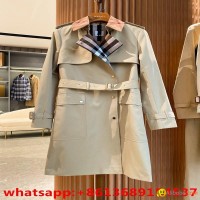 women's montrose Belted cotton Trench coat,         the chelsea cotton gabardine