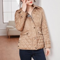 Cheap          Quilted Jacket Coat discount                   Jacket Women