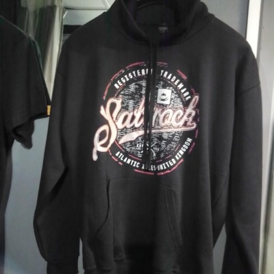 Hoodie sweatshirt cotton unisexpicture1