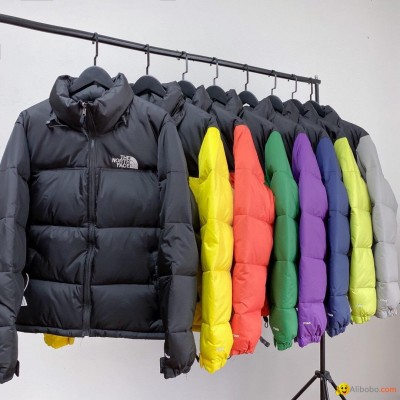 Wholesale The North Face 700 Down Jacket Women Men Winter Warm Outerwear Pufferpicture1