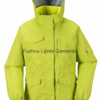 Women's Winter Fashion Outerwear