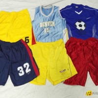 Export Factory Price First Class Jersey Wholesale Used Clothing