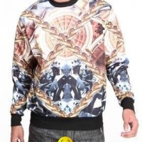 Sublimation Sweatshirt