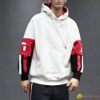 Wholesale Custom Fleece Hoodies Drawstring