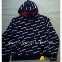 men's fleece top