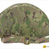 China Factory Tactical camouflage Military Helmet Bag