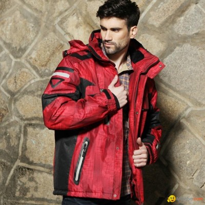 2013 Mens cool jacket for outdoor sport and outdoor wearpicture1