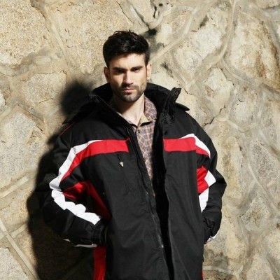 Outdoor wear jacket for menpicture1