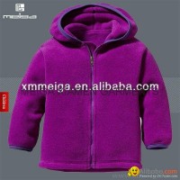 kids fleece jacket for spring and autumn