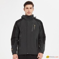 Men Waterproof and Breathable Outdoor Sport Jackets