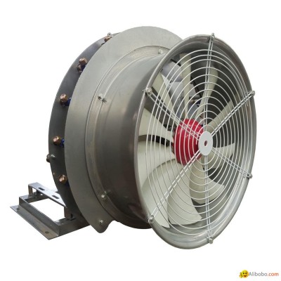 Vehicle mounted garden air blast sprayer fan systempicture1