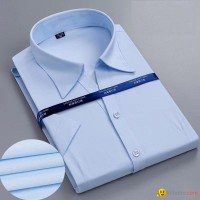 new design high quality men's cotton Plaid work shirts