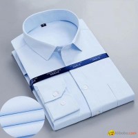 100% cotton  men‘s dress suit wholesale men’s shirts