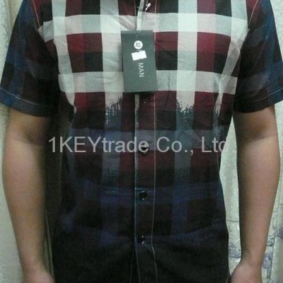 2012 Latest Diesel Men Shirts Size M-XL Fashion Shirtspicture1