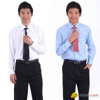 Freeshipment!male autumn business shirts .