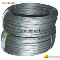 Galvanised Plain Wire High Tensile Fencing Line Wire 2.50mm 3.15mm 4.0mm