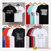 armani Short T-shirt tees sports t shirt  armani shirt men t shirts