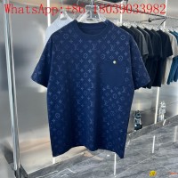 2023 HOT Selling T-Shirt designer T-Shirts cool fashion round neck men shirts