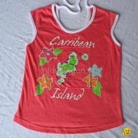 lady's t-shirt / singlet