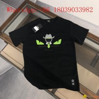 Wholesale T-Shirt designer T-Shirts cool fashion round neck men shirts hot