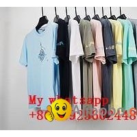 Wholesale 2021 newest stone island short t shirt SS short t-shirt