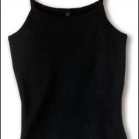 LADY GIRL tank top singlet