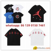 Jordan t shirt men shirts white t shirts black shirts short sleeves