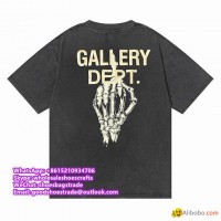 Gallery Dept Tshirts Gallery Dept shorts letter printing street hiphop loose AAP