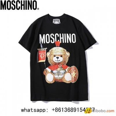 t-shirts pinted teddy bear t-shirts logo print t-shirt          hoodiespicture1