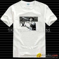 2012 Hotsale Eminem T-shirts Slim Shady High Quality Coat Mashall Mathers