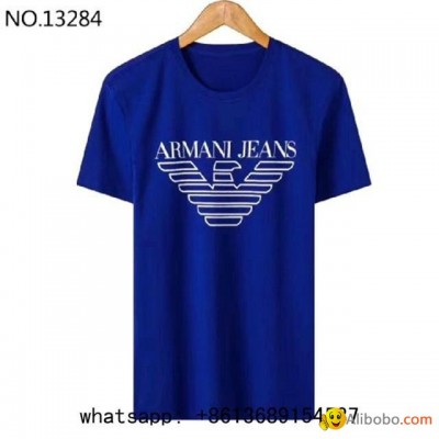 armani t-shirt armani Emporio Amani stretch t shirt armani EA7 t-shirt wholesalepicture1