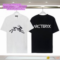 2023 The best quality wholesale short tshirt polo arcteryx tshirt Hoodies pants