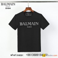 Balmain logo print t-shirt balmain paris logo tshirt balmain t-shirts for women