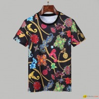 New         Men Printed T-shirt, Round neck short T-Shirt,        good T-shirt