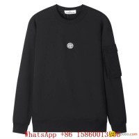 Stone Island sweatshirts black,stone island core fleece crewneck sweatshirt,UK