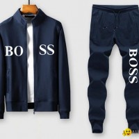 boss Short-sleeved T shirt for 2023 Hugo Boss Long Sleeve suits wholesale