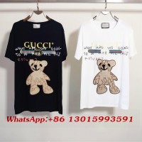 2022AW Cat Boy Letters HD Direct Print Short Sleeve T-Shirt