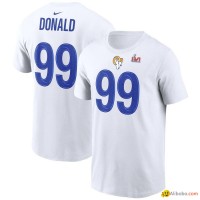 NFL Aaron Donald Los Angeles Rams      Super Bowl LVI T-Shirt