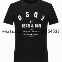 DSquared2 T-Shirts  DSQ T-Shirt  Cotton dsquared2 t shirt uomo