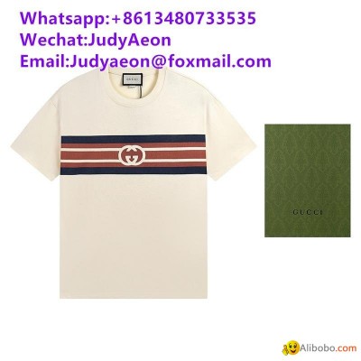 2023 wholesale Luxury brand Short Polo T-shirt best price best quality cotton clpicture1