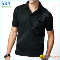 100% Polyester Men’s Dri Fit T Shirt Supplier