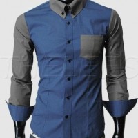 Mens casual Dress Shirts